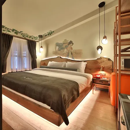Impera - Special Category * Isztambul