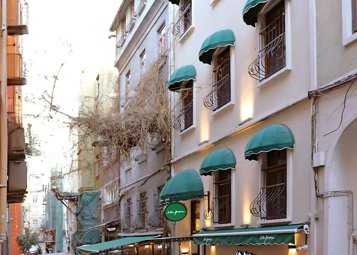 Impera - Special Category Hotel