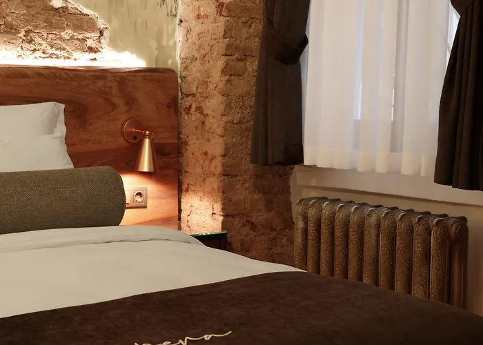 Hotel Impera - Special Category Istanbul