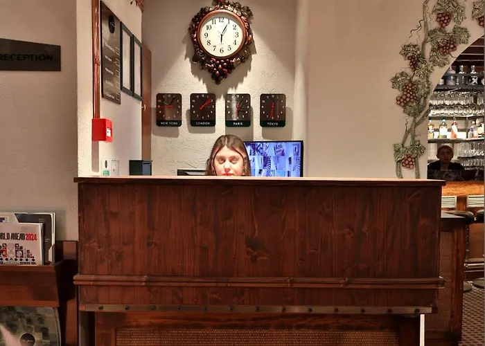 Hotel Impera - Special Category Istanbul