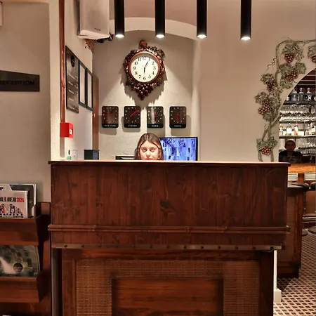 Hotel Impera - Special Category Provincia di Istanbul