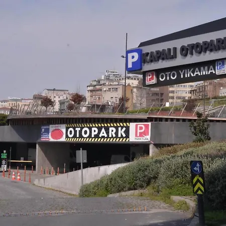 Impera - Special Category Hotel Provincia di Istanbul