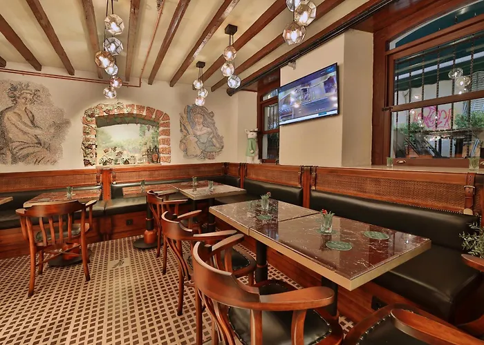 Impera - Special Category ホテル *