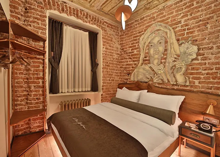 Impera - Special Category Hotell Istanbul