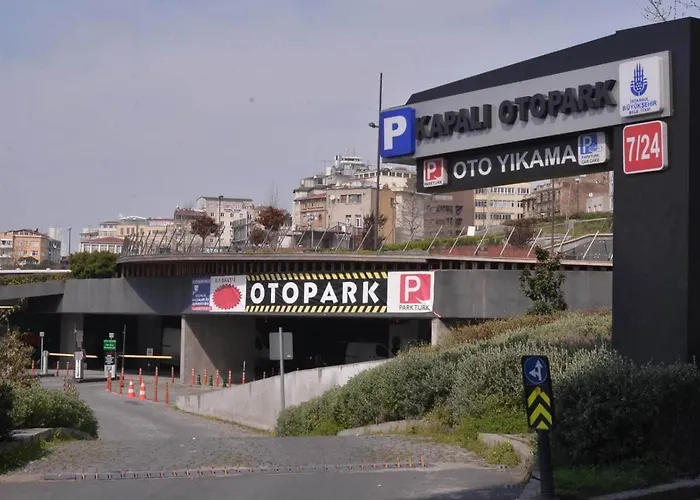 Impera - Special Category Hotell Istanbul