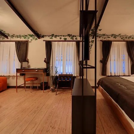 Impera - Special Category Hotel Istanbulská provincie