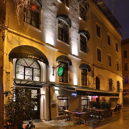 Hotel Impera - Special Category Istanbulská provincie