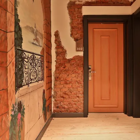 Impera - Special Category Hotel Istanbulská provincie